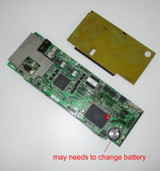 Nikon 2s701-552-1 Board - Used