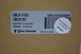 Cmlb-11s02 Transducer Capacitance Baratron Cml Series 10 Torr