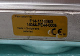 Vat Valves Iso 160 Bolted Vacuum Throttle Gate Valve - Refurbished