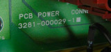 Tel 3281-000029-12 Pcb Power Connector Used
