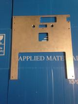 Applied Materials Mounting Plate Rf/hv W/interlock 0020-34831 for Semiconductor Equipment