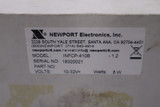 Newport Electronics Infcp-410b Process Panel - New Stock