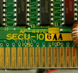 Secu-106aa B-cpu Board for Dns Dainippon Screen