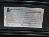 Berkeley Process Control Asm121-a-0/b-22-nb/10 Ac Brushless Servo Motor