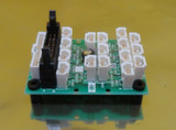 Tel Tokyo Electron 1b80-001529-11 Module Board Pcb 3482944-0a-a