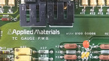 Amat 0100-00008 Pcb Assembly T.c. Gauge Monitor