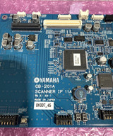 Yamaha Smt Robotics Controller Cb-201a Scanner If 11a Pcb