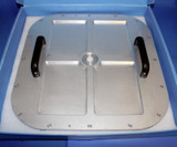 Amat 0041-93298 Rev 02 Applied Materials Blank Off - Used