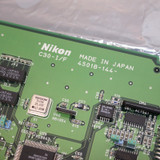 Nikon 4s018-144 Interface Board Pcb C30-i/f for Nsr-s204b