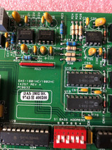 Mattson Aspen Das-1802hc 14257 Rev a Circuit Board, Used