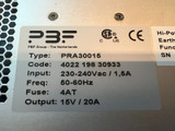 Pbf Group Pra30015 Ac/dc Power Supply P/n 4022 198 30931