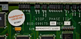 Lam Research 810-099175-009 Viop Phase Iii Pcb Blade