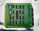 Technos 901-067 Console Interface Board Trex 620t