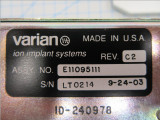 E11095111 Analog-digital I/o Interface Psi Chassis Assembly