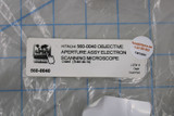 560-0040 Objective Aperture Assembly Electron Scanning Microscope
