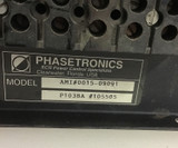 Phasetronics P1038a 105505 Phase Angle Lamp Drive