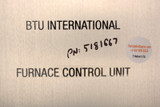 5181667 Furnace Control Unit Btu International