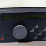 READ Huttinger Pfg300 Rf Generator 300 Watt 13.56 Mhz - As Is