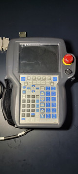 Fanuc A05b-2490-c140 Teach Pendant with Ee-4707-148-001