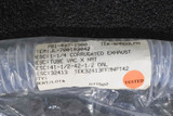 Amat Varian E78000138 Tube, Source Exhaust, Corrugated 42, New Open Box