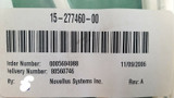 Novellus 15-277460-00 Rev. a Industrial Component