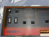 Varian Jk9658 Control Panel for Industrial Equipment