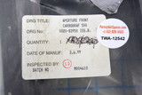 0020-83950 Epg3 Aperture Specialized Plate Front Carbograf 500