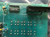 Thermonics 1b-088-1a T2420r Front Panel Bd Pcb Circuit Board Used