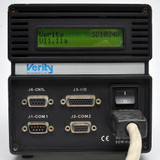 Verity Sd1024d Smart Spectrograph 1005109 Ac Power - for Parts