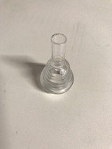 Quartz Tube Adaptor Connector for Branson Ipc 3000, 2000, 3100
