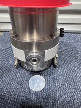 Balzers Tmu260 Dn 100cf-f 2p Turbo Molecular Pump
