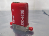Stec Sec-4400m Mass Flow Controller Mfc Cl2 500 Sccm