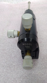 Micromanipulator Model 550 Right Hand Vacuum Xyz Drive