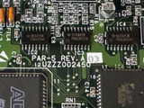 Yaskawa Par-5 Robot Controller Board