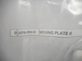 Asm Advanced Semiconductor Materials 1076-994-01 Moving Plate B