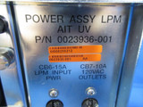 Kla-tencor 0023936-001 Power Assembly Lpm Ait Uv