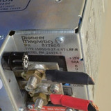 Pm 2497a-2 Power Supply 208vac Pioneer Magnetics