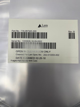 Lam Research 716-087945-300 Rev.b Silicon Ring - Open Box