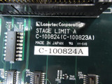 Lasertec C-100824a Pcb Stage Limit for Md2500