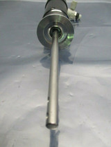 Huntington Labs 29-12227-01 Linear Motion Feedthrough High Vacuum