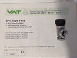 Electro Pneumatic Angle Right Valve 40 Cf-r