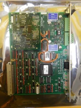 Yamatake Sab10-c4v12 Yvme-if Interface Sds Vme Card Pcb