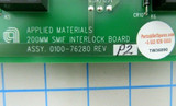 Applied Materials 0100-76280 Smif Interconnect Board
