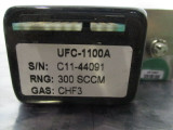 Unit Ufc-1100a Mass Flow Controller, Chf3, 300 Sccm, Refurbished