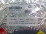 Amat 0020-29343 Shield Clamp Darkspace, New