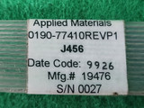 Amat 0190-77410 Cable Assembly Sensor, Used