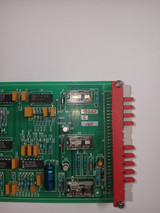 Applied Materials 0100-90325 Iss E Tilt Interlock Pcb - As-is Part