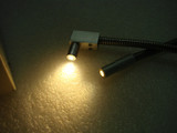 Olympus Mm6-ls22 Light Source with Lg-sfii & Lg-sf Fiber Light Guide - Used