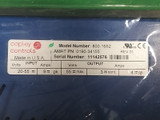 Amat 0190-34155 Copley Controls 800-1652 Servo Driver Amplifier, Used