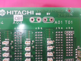 Hitachi Zv811 Vme-j1-mb5 Circuit Board